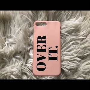 iPhone 6/7/8 plus case